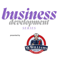 Business Development Series: "How to Grow Your Business Using AI" presented by McWilliams Heating Cooling and Plumbing