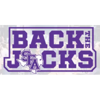 Alive After Five - August 2027, sponsored by SFA Athletics