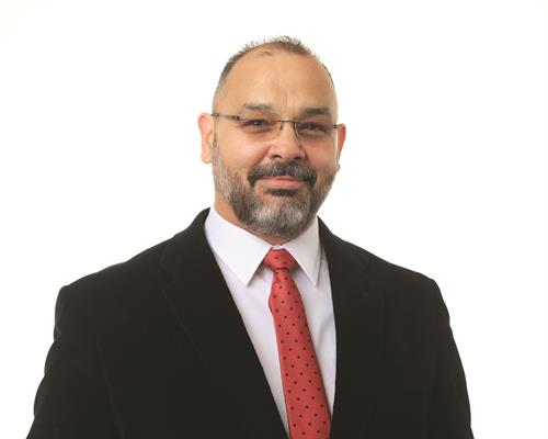 Jason Liker, Vice-President/Director of IT Services