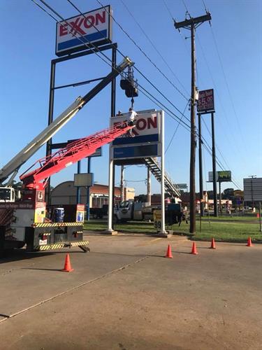 Service & Installation