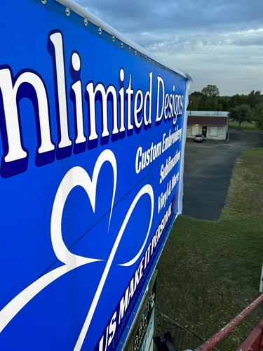 Panaflex face replacement. Translucent vinyl - NO PRINT!