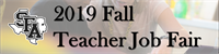 Stephen F. Austin State University | Fall Teacher Job Fair