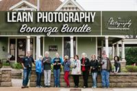 Learn Photography • Bonanza Bundle!