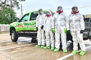 We Are Cleanup and Biohazard Experts.