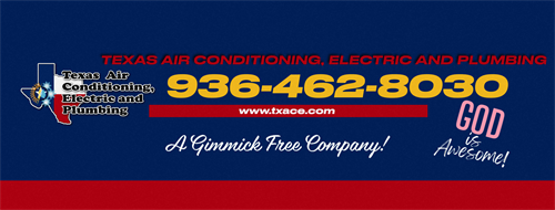 Texas Air Conditioning, Electric and Plumbing