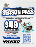 Splash Kingdom Timber Falls - Nacogdoches