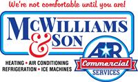 McWilliams & Son Heating and Air Conditioning