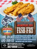 Memorial Day Fish Fry