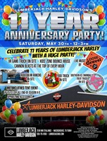 11-Year Anniversary Party