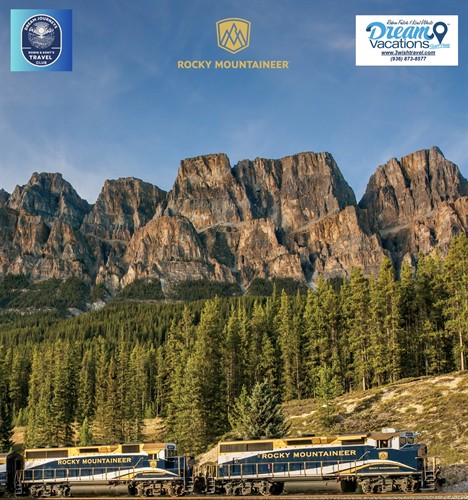 Rocky Mountaineer