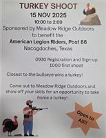 American Legion Post 86 - Nacogdoches