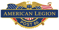 American Legion Post 86 Launches New Website