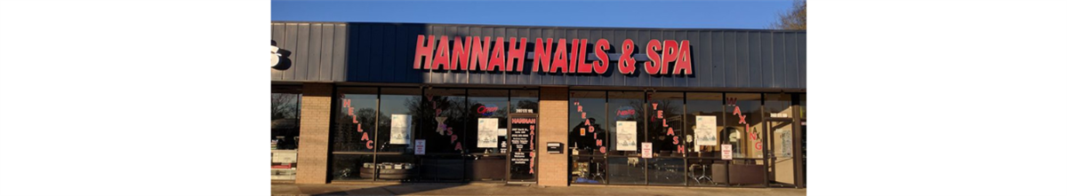 Hannah Nails & Spa, LLC