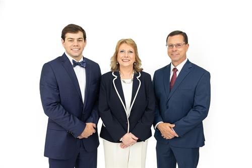We are committed to serving your needs and financial goals!