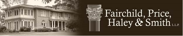 Fairchild, Price, Haley & Smith, LLP