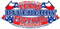 Chamber requesting art proposals for 2026 Texas Blueberry Festival