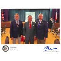 Nacogdoches County Chamber names John Ruckel as C. Wayne Mitchell Advocacy Award recipient