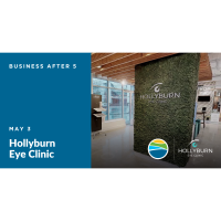 Business After 5: Hollyburn Eye Clinic May 3, 2018