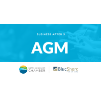 AGM & BA5 at BlueShore Financial - Edgemont Village 2018 May 30