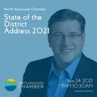 State of the DISTRICT Address 2021, Nov 24, 2021
