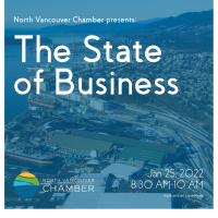 The State of Business 2022 - January 25, 2022
