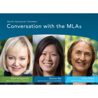 Conversation with the MLAs Breakfast - March 23, 2023