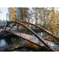 Walk & Talk- Seylynn Park & Spirit Trail Bridge - July 26, 2023
