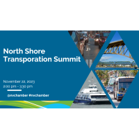 North Shore Transportation Summit - November 22, 2023