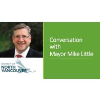 Conversation with Mayor Mike Little