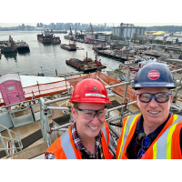 Tour of Seaspan #2 - August 20, 2024