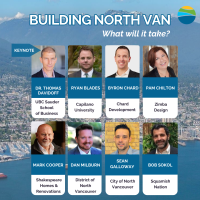 Building North Vancouver: What Will It Take? - October 17, 2024