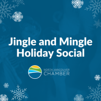 Jingle & Mingle Holiday Social - SAVE the DATE