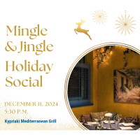 Jingle & Mingle Holiday Social