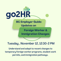 Updates on Foreign Worker & Immigration Changes