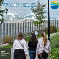 Walk & Talk - The Spirit Trail (East) - June 10, 2025