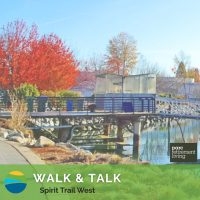 Walk & Talk - Spirit Trail West