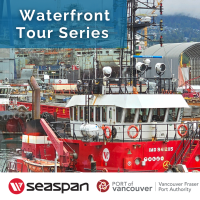 Tour of Seaspan - October 15, 2025