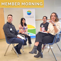 Member Morning - Focus on Networking - September 23, 2025