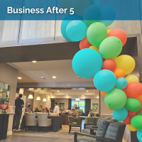 Business After 5 - Sunrise Lonsdale Square - October 29, 2025