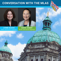 Conversation with MLAs