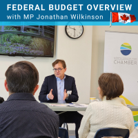 Federal Budget 2025 Overview with MP Jonathan Wilkinson