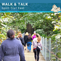 Walk & Talk - The Spirit Trail (East)