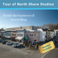 Tour of North Shore Studios