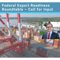 Federal Export Readiness Roundtable-Call for Input