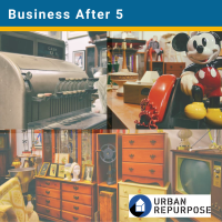 Business After 5 - Urban Repurpose