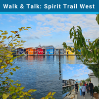 Walk & Talk - Spirit Trail West