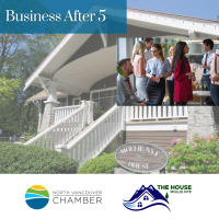 Business After 5 - Mollie Nye House