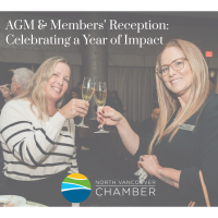 Annual General Meeting & Members' Reception