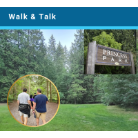 Walk & Talk - Princess Park