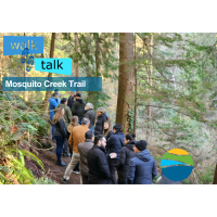 Walk & Talk - Mosquito Creek Trail - Sept 10 2026